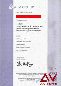 ITIL EXPERT專家認(rèn)證級(jí)培訓(xùn)丨2017年招生火熱報(bào)名中 -- 第6張