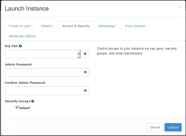 OpenStack實(shí)例正確設(shè)置九大技巧 -- 第4張