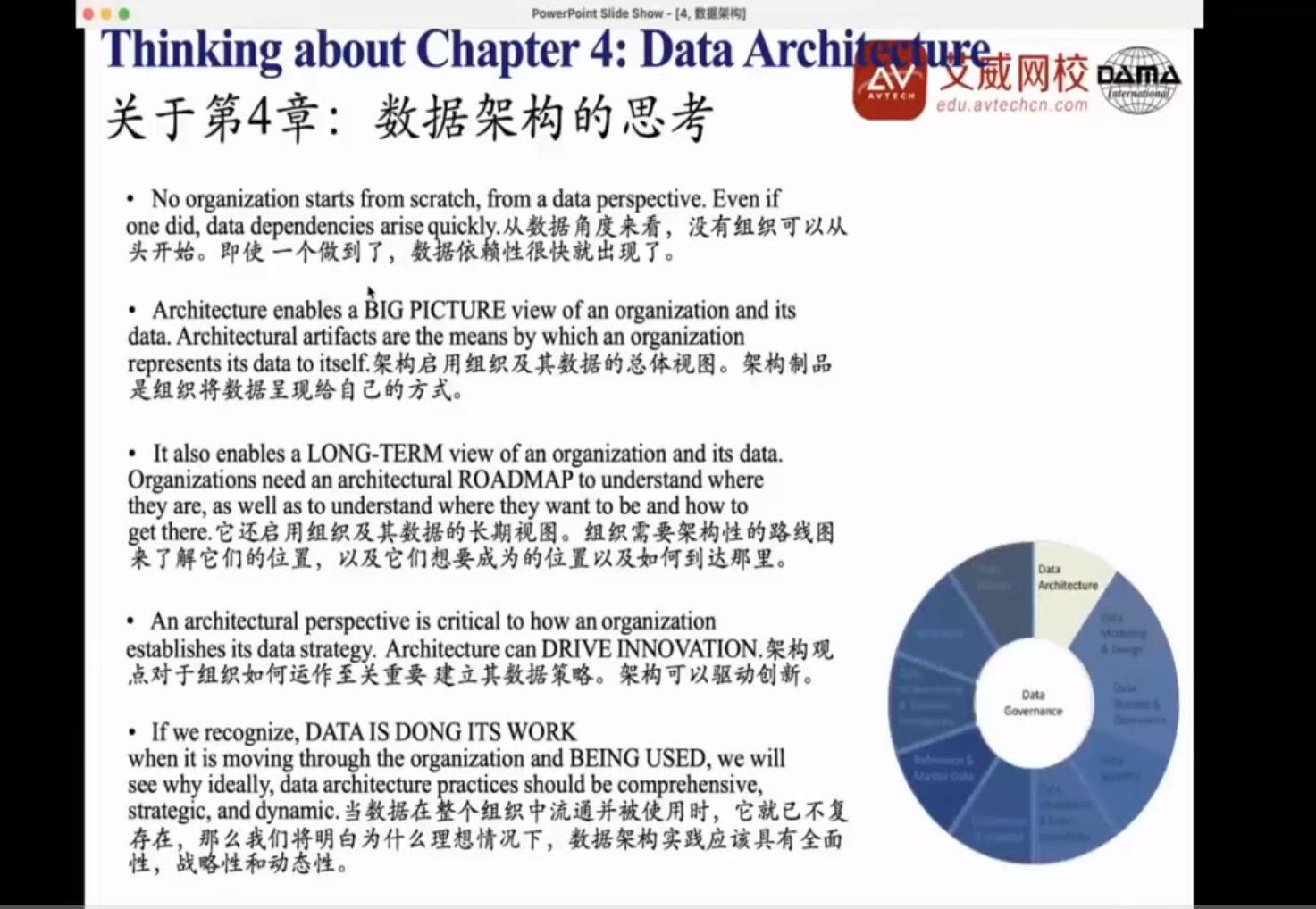 第16期|DAMA-CDMP數據管理專家認證培訓開班，老師：這期學員有點東西！