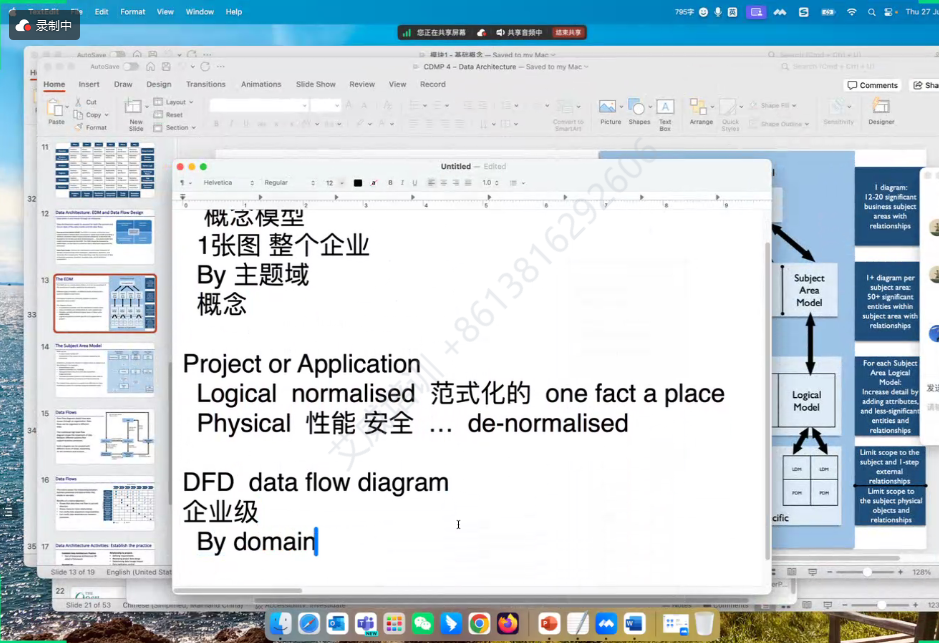 第120期 | 艾威TOGAF企業(yè)架構(gòu)師認(rèn)證6月課程正式開(kāi)班！