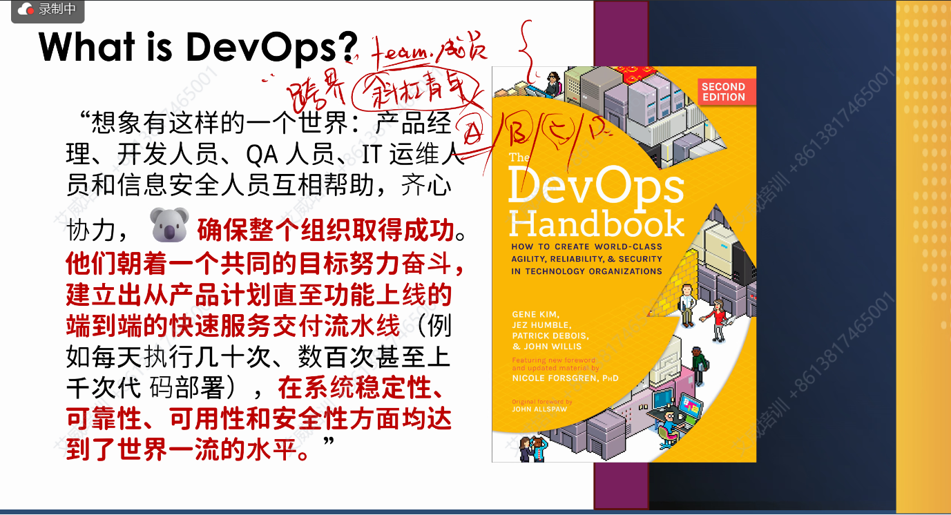 2024年7月DevOps Foundation認(rèn)證課程盛大開班，共筑高效協(xié)同新未來！