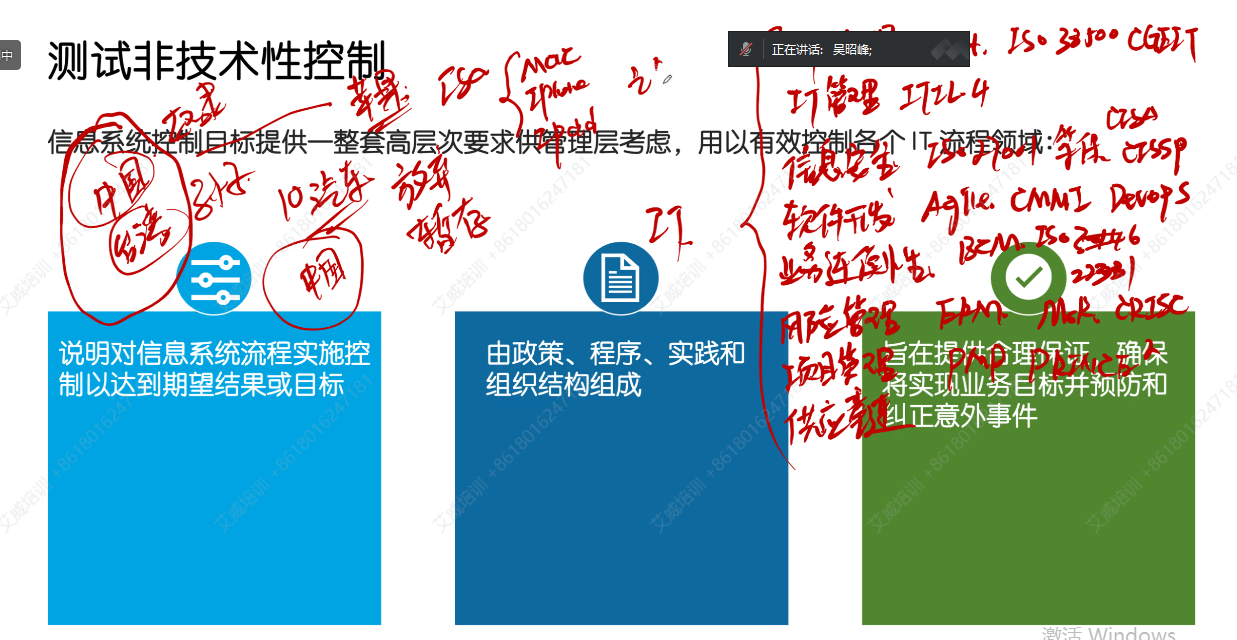 2024年第三期，CISA互動(dòng)直播課程火熱開(kāi)啟！